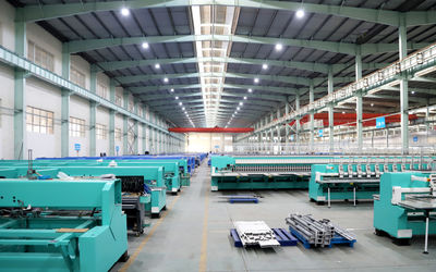 中国 Zhuji Meierxiu Embroidery Equipment Co., Ltd.