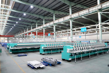 中国 Zhuji Meierxiu Embroidery Equipment Co., Ltd.