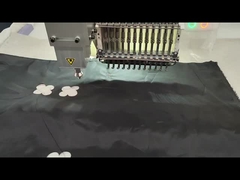 片頭で左側レーザー切断装置