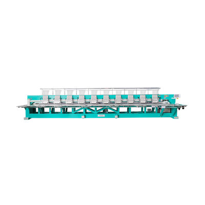 15 針刺身機 10 頭刺身 コンピュータ化 機械