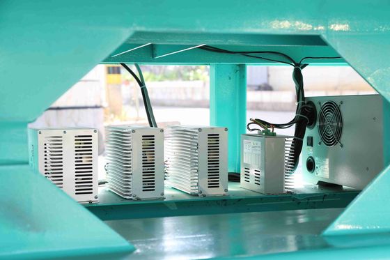 15 ヘッド刺身機 高速フラット刺身 コンピュータマシン 9 針