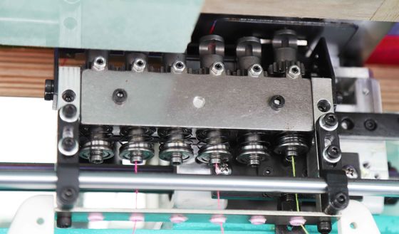 混ざったチェニール刺身機 15頭プラス15頭 調整可能な刺身機