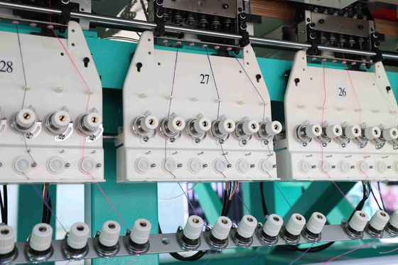 パソコン製 タオル編み機 30 頭 6 針 玩具
