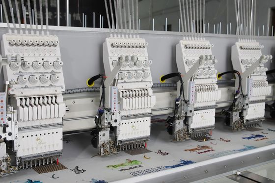 4500kg 工業用コンピュータ化刺身機 22頭 9針