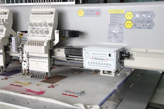 4500kg 工業用コンピュータ化刺身機 22頭 9針