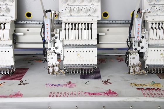 4500kg 工業用コンピュータ化刺身機 22頭 9針
