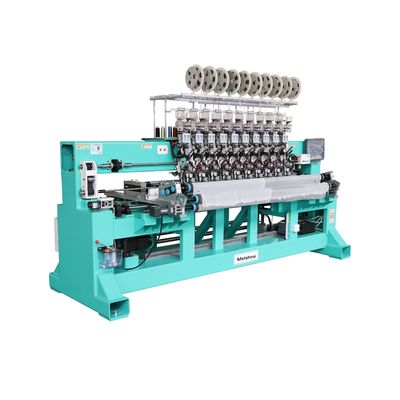 10 ヘッド 4 針刺身機械 工業用 数珠 シーキン 機能