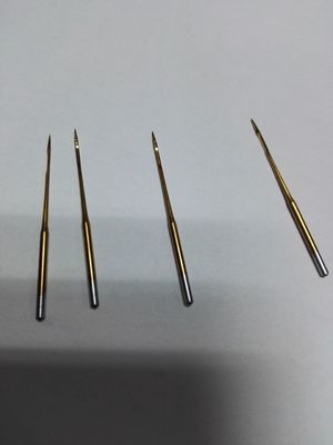 フラット / チェニール刺身機械の針 複数のサイズ 10個/袋
