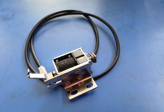 コンピュータ化刺身機械のためのブラックジャンプ電磁管 / カッター電磁管