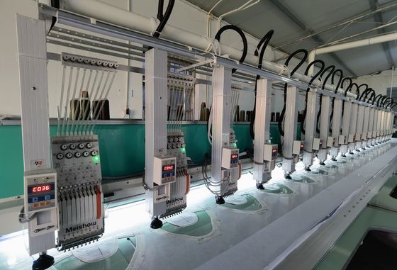 40W-80Wレーザー切断刺身機械 20 2層の布の切断のためにヘッド