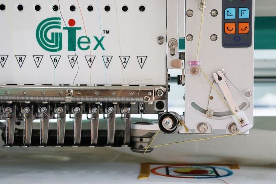 12 頭レーザー切断刺身機 コンピュータ化 10.5M*2.3M*1.25M