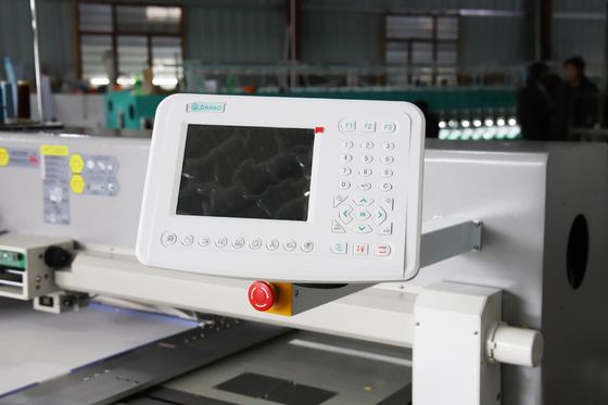 15 頭 9 針 パソコン製刺身機 パソコン化