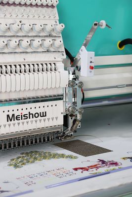 安全性 シングルシーキン刺身機 15針 10頭 ローディング装置