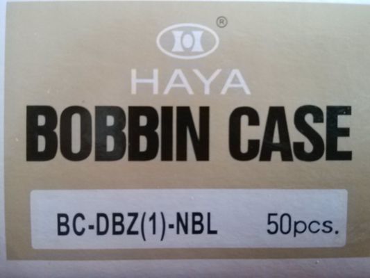 メイショウ縫製刺身機 ボビンケース オーダーメイド