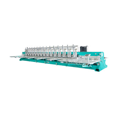 12 頭レーザー切断刺身機 コンピュータ化 10.5M*2.3M*1.25M